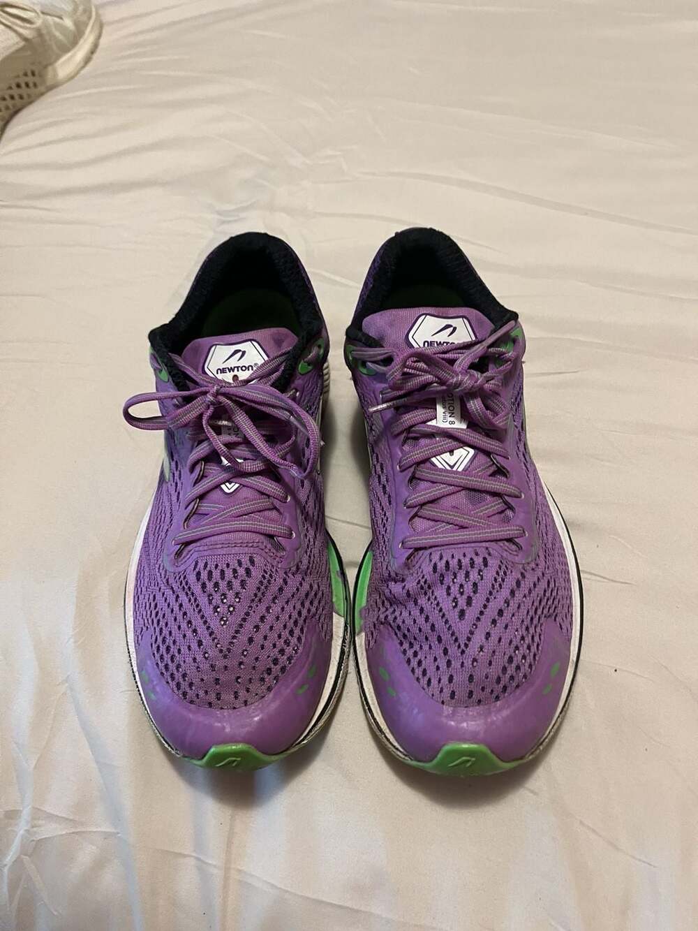 Newton Motion 8 Running Shoes Purple